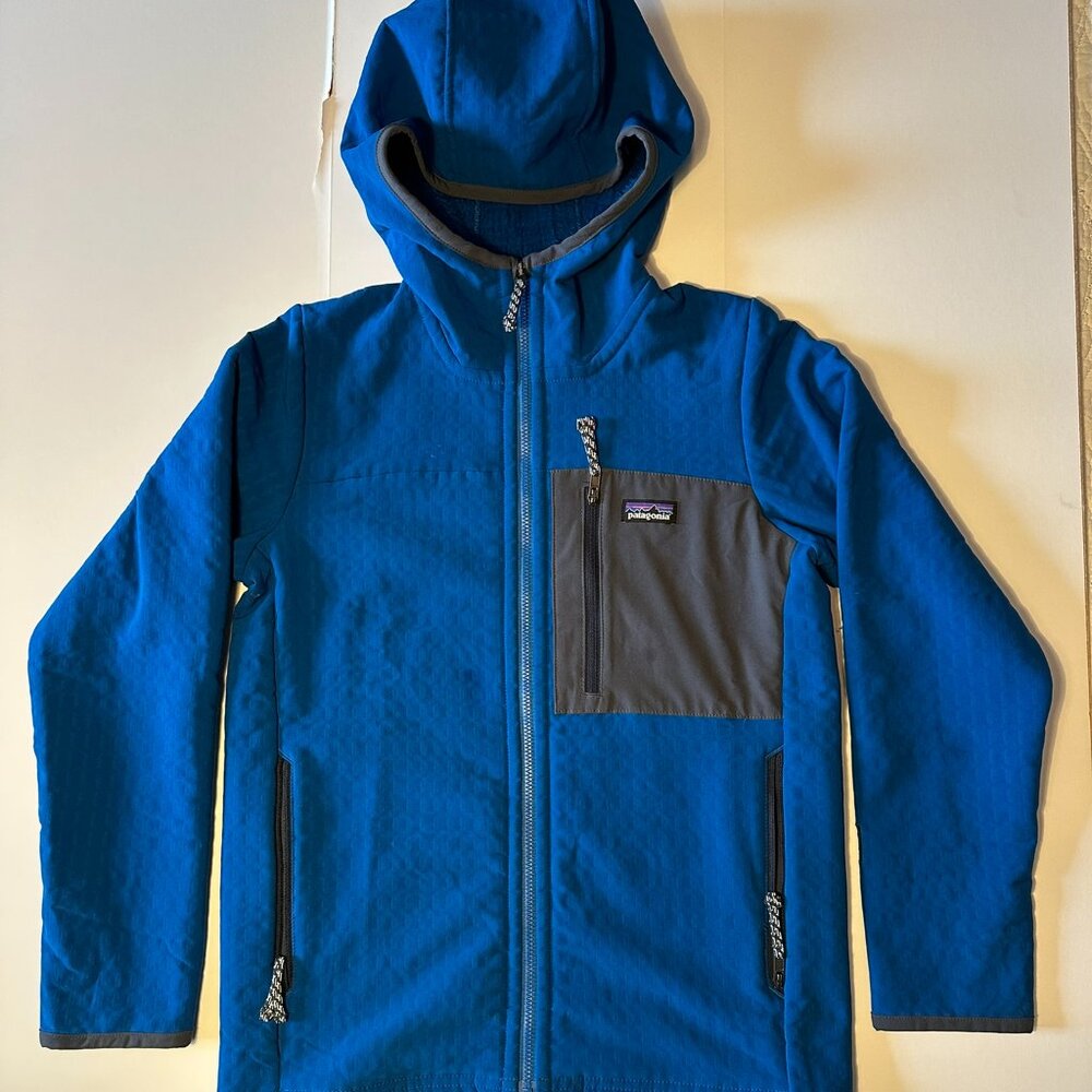 Kids' R2® TechFace Hoody - Size Medium 10 Boy